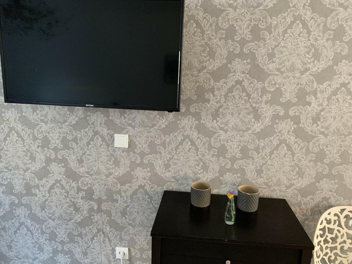 Apartment Im Souterrain Bei Bamberg Frensdorf Экстерьер фото