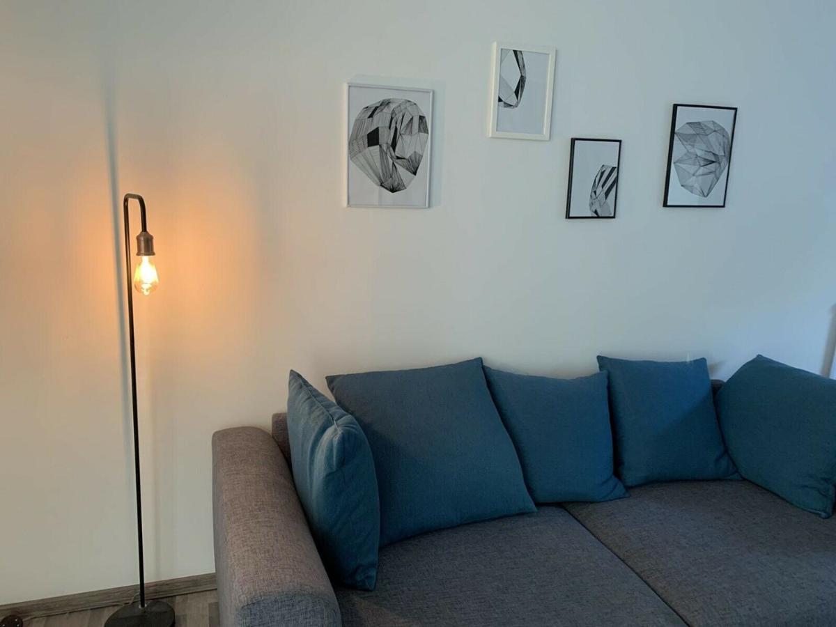 Apartment Im Souterrain Bei Bamberg Frensdorf Экстерьер фото