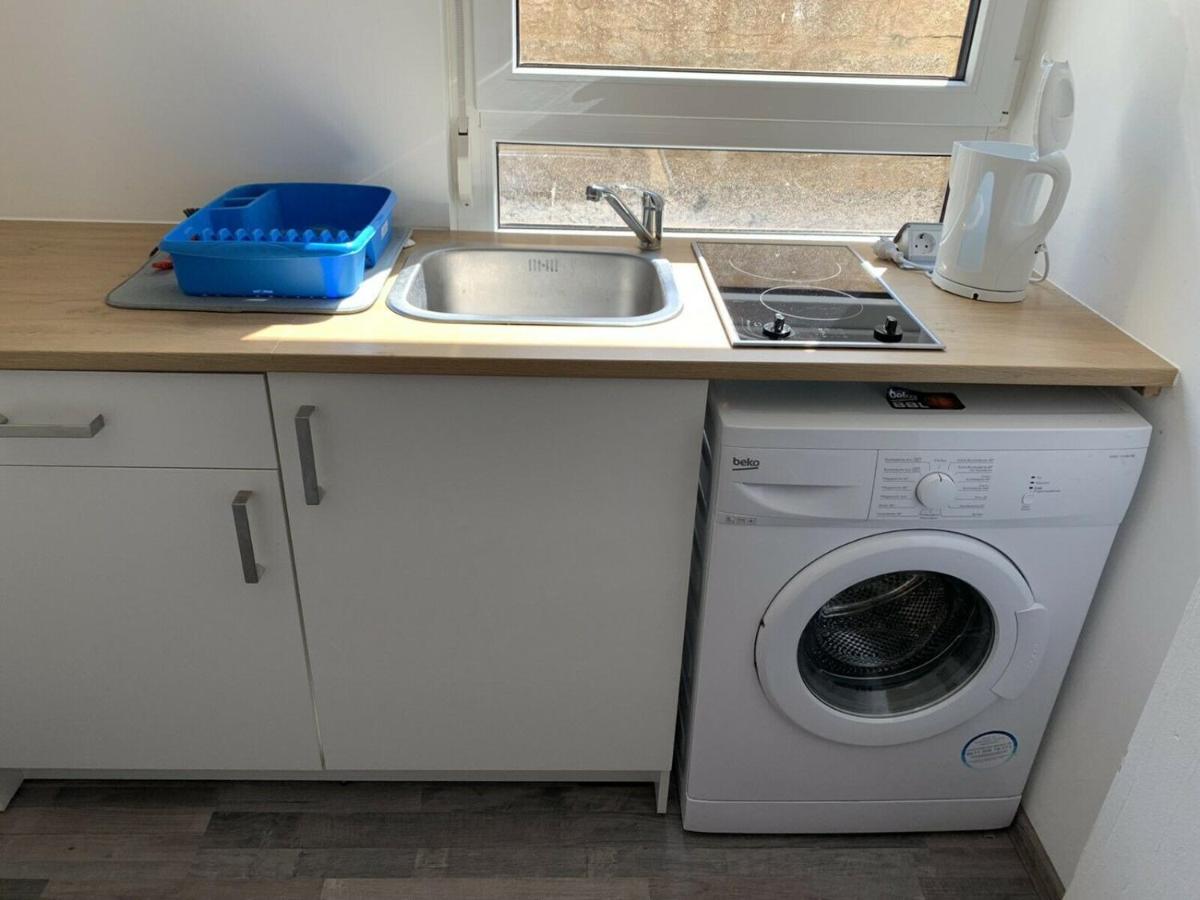 Apartment Im Souterrain Bei Bamberg Frensdorf Экстерьер фото